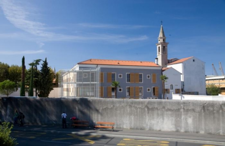 Frančiškanski Samostan Koper