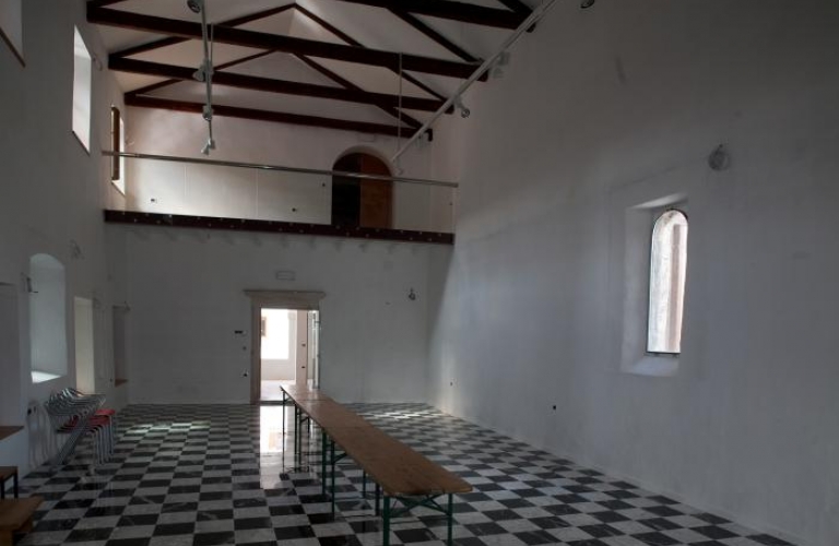 Frančiškanski Samostan Koper - Potrebujete prostor za prireditev?