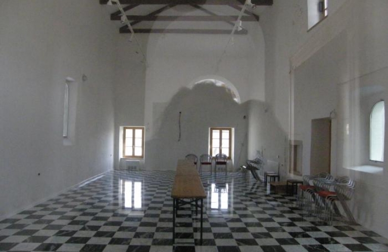 Frančiškanski Samostan Koper - Potrebujete prostor za prireditev?