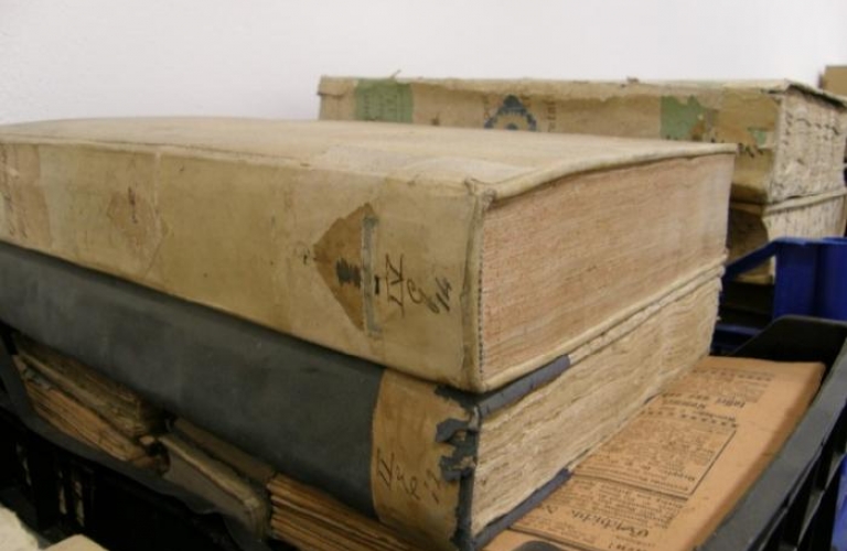 Convento dei frati minori di S. Anna a Capodistria - Biblioteca