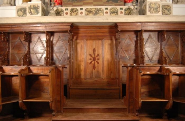 Frančiškanski Samostan Koper - Oratorij