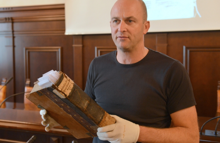 Convento dei frati minori di S. Anna a Capodistria - Biblioteca