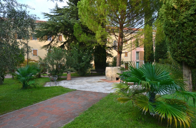 Frančiškanski Samostan Koper