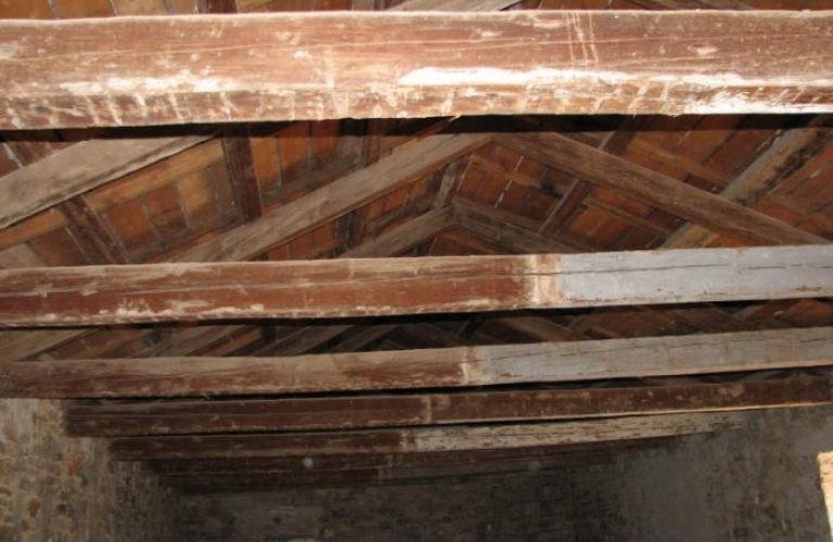 Frančiškanski Samostan Koper obnovitvena dela 2007