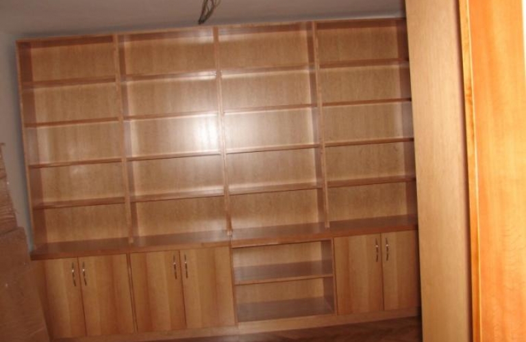 Frančiškanski Samostan Koper zaključna dela 2008