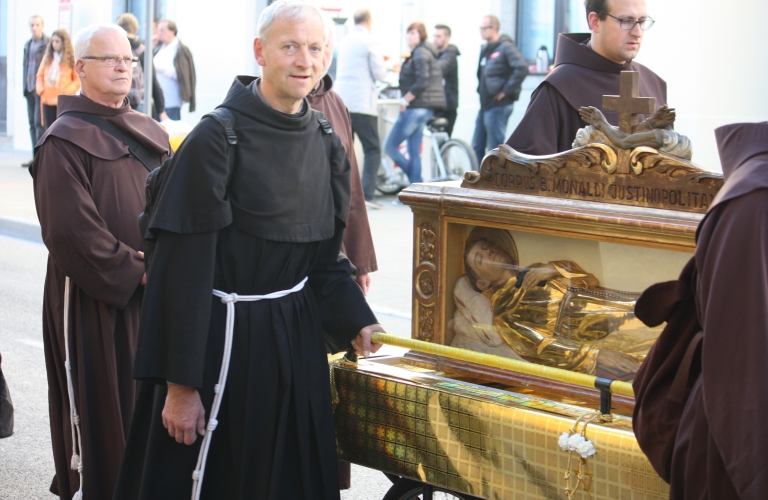 Monaldus de Iustinopoli