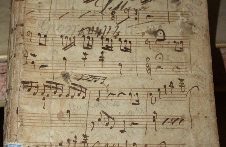 Convento dei frati minori di S. Anna a Capodistria - Biblioteca