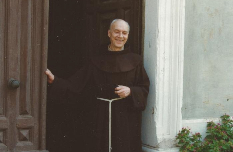 Fr Atanazij Kocjančič
