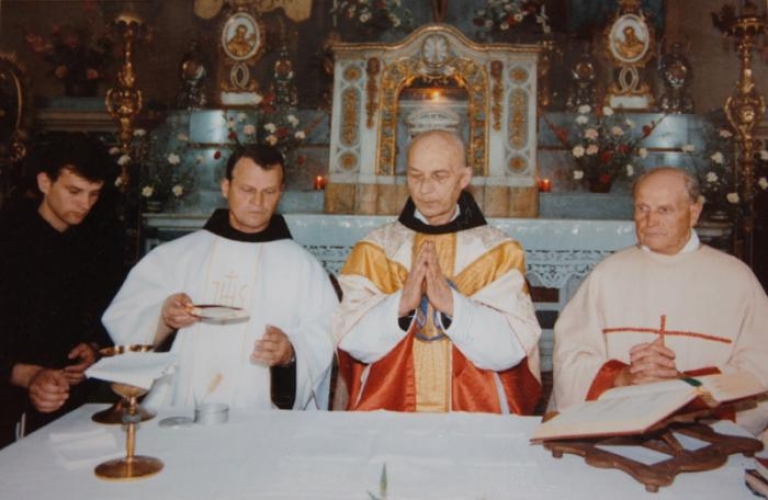 Fr Atanazij Kocjančič